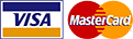 Visa e Mastercard
